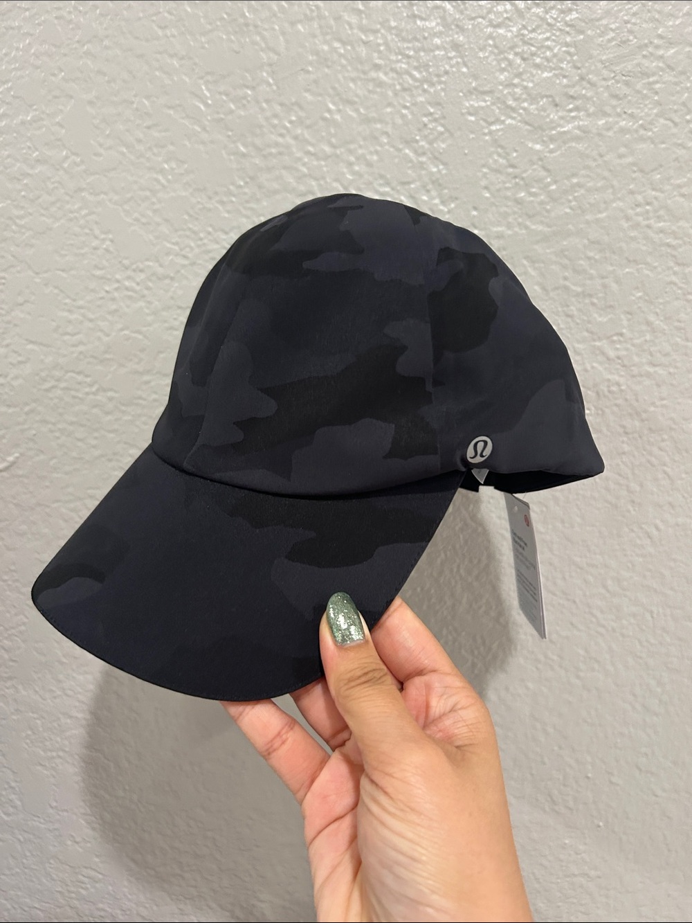 NWT Lululemon Fast and Free Hat